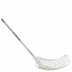 Unihoc Epic Superskin Pro 100 cm Flex 29 White/Yellowd Vit och Guld Hot