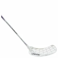 Epic Superskin Regular 100 cm Flex 29 White/Purple*Unihoc Best