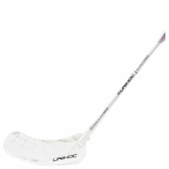Epic Superskin Regular 92 cm Flex 29 White/Purple*Unihoc Hot