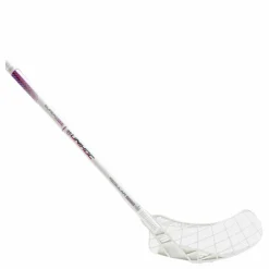 Epic Superskin Regular 92 cm Flex 29 White/Purple*Unihoc Hot