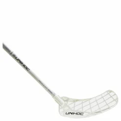 Unihoc Epic Superskin Regular 96 cm Flex 29 White/Purple Lila och Vit Sale