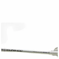 Unihoc Epic Superskin Regular 96 cm Flex 29 White/Purple Lila och Vit Sale