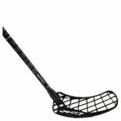 Unihoc Epic Titan Superskin 100 cm Flex 26 Black/Grey Svart och Grå Discount