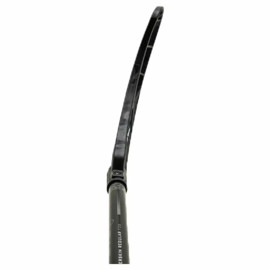 Unihoc Epic Titan Superskin 100 cm Flex 26 Black/Grey Svart och Grå Discount