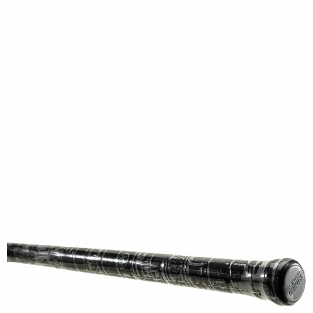 Unihoc Epic Titan Superskin 100 cm Flex 26 Black/Grey Svart och Grå Discount