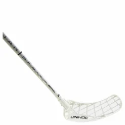 Epic Titan Superskin Pro 100 cm Flex 26 White/Silver*Unihoc Clearance