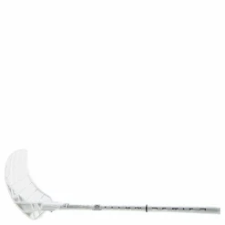 Unihoc Epic Titan Superskin Pro 96 cm Flex 26 White/Silver Vit och Silver Outlet
