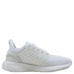 adidas EQ19 Run Shoes Cloud White / Cloud White / Silver Metallic Vit Clearance
