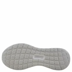 adidas EQ19 Run Shoes Cloud White / Cloud White / Silver Metallic Vit Clearance