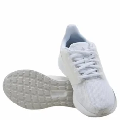 adidas EQ19 Run Shoes Cloud White / Cloud White / Silver Metallic Vit Clearance