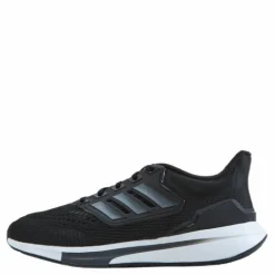 EQ21 Run Shoes Core Black / Iron Metallic / Carbon*adidas Clearance