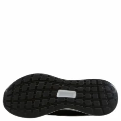 adidas EQ19 Run Shoes Core Black / Core Black / Iron Metallic Svart Clearance