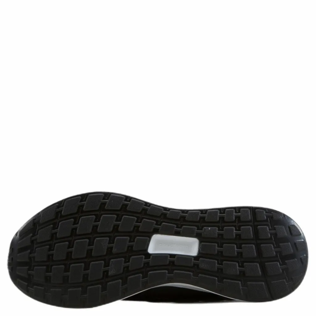 adidas EQ19 Run Shoes Core Black / Core Black / Iron Metallic Svart Clearance