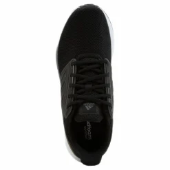 adidas EQ19 Run Shoes Core Black / Core Black / Iron Metallic Svart Clearance
