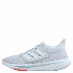 EQ21 Run Shoes Dash Grey / Cloud White / Purple Tint*adidas Discount