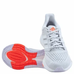 EQ21 Run Shoes Dash Grey / Cloud White / Purple Tint*adidas Discount