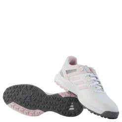 EQT Spikeless Golf Shoes Cloud White / Almost Pink / Grey Three*adidas Outlet