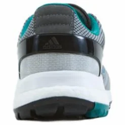 EQT Spikeless Wide Golf Shoes Grey Four / Sub Green / Core Black*adidas Outlet