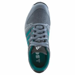 EQT Spikeless Wide Golf Shoes Grey Four / Sub Green / Core Black*adidas Outlet