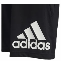 adidas Equip Knit Short Black / White Svart Discount