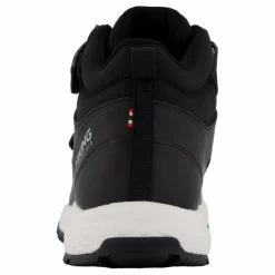 Viking Equip Mid Wp 2v Black Svart Best