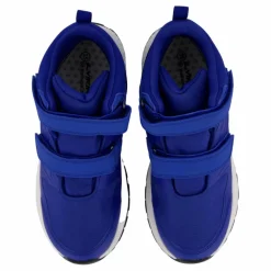 Viking Equip Mid Wp 2v Blue Blå Discount