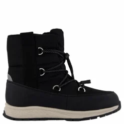 Viking Equip Warm Wp Sl Black Svart