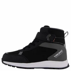 Viking Equip Warm Wp 1v Black/grey Svart Clearance