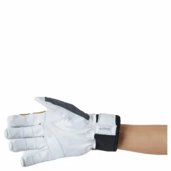 Ergo Grip Active - 5 Finger Grå / Offwhite*Hestra Outlet