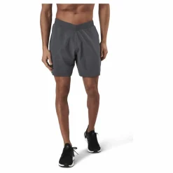 Ergo Melange Shorts Grey*adidas Tennis Sale