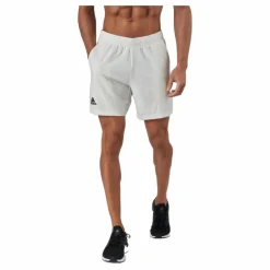 Ergo Short  7 Inch P.blue 000/beige*adidas Tennis Outlet