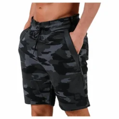 Wyte Eric Tech Shorts Patterned Mönstrad Clearance