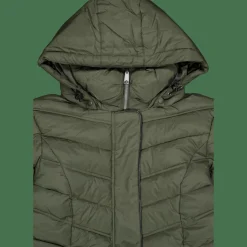 Erica Reco Jacket Dark Olive*Tuxer New