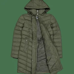 Erica Reco Jacket Dark Olive*Tuxer New