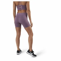 Erica Seamless Biker Shorts Purple*Norfolk Online