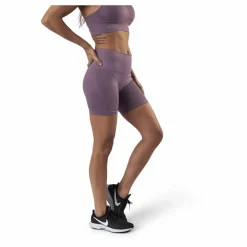 Erica Seamless Biker Shorts Purple*Norfolk Online