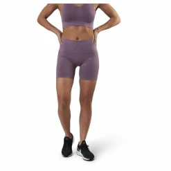 Erica Seamless Biker Shorts Purple*Norfolk Online