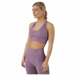 Norfolk Erica Seamless Sports Bra Purple Lila Outlet