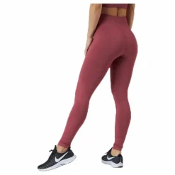 Erica Seamless Tights Pink/Red*Norfolk Online