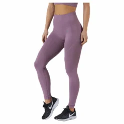 Norfolk Erica Seamless Tights Purple Lila Outlet