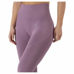 Norfolk Erica Seamless Tights Purple Lila Outlet