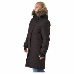 Erika Wns Parka 3 Brown*Didriksons New