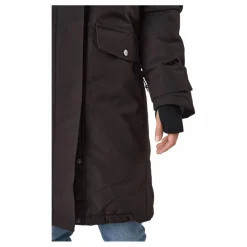 Erika Wns Parka 3 Brown*Didriksons New