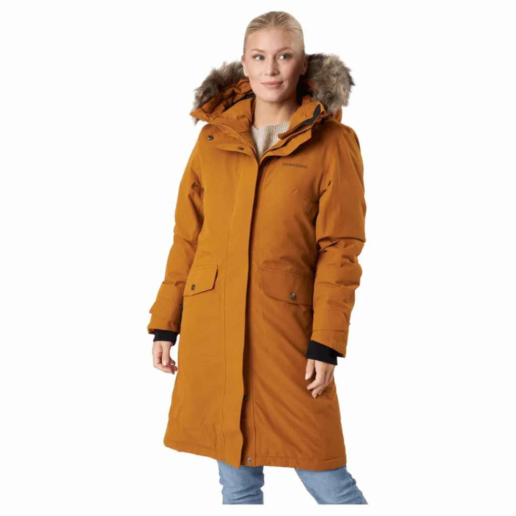 Erika Wns Parka 3*Didriksons Best