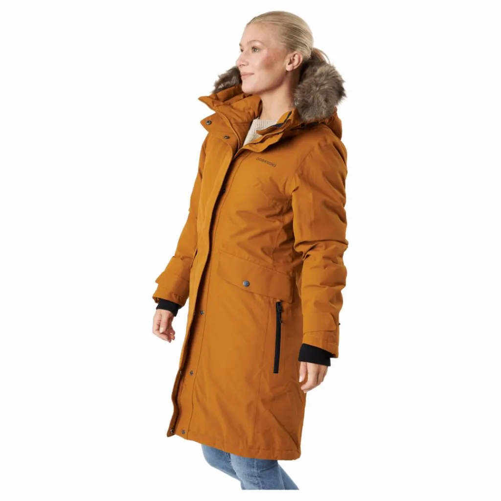 Erika Wns Parka 3*Didriksons Best
