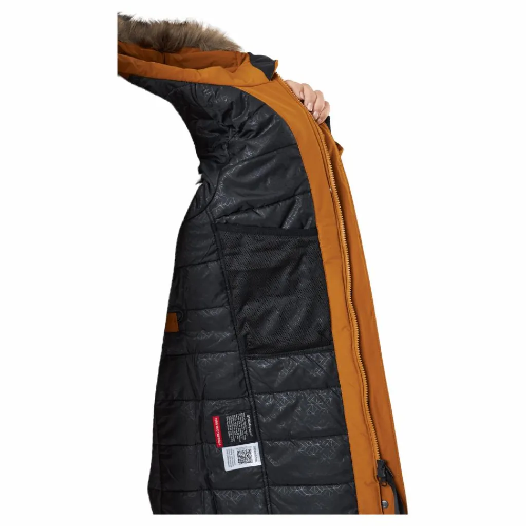 Erika Wns Parka 3*Didriksons Best