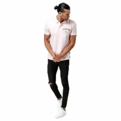 Erland Polo Pink*The Defender Sale