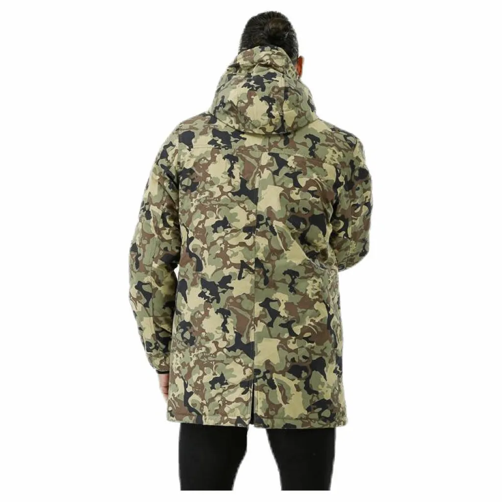 Erling Patterned/Green*Wyte New