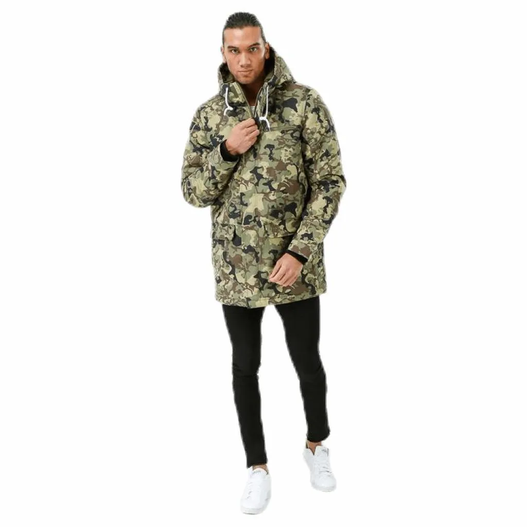 Erling Patterned/Green*Wyte New