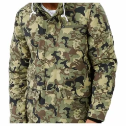 Erling Patterned/Green*Wyte New